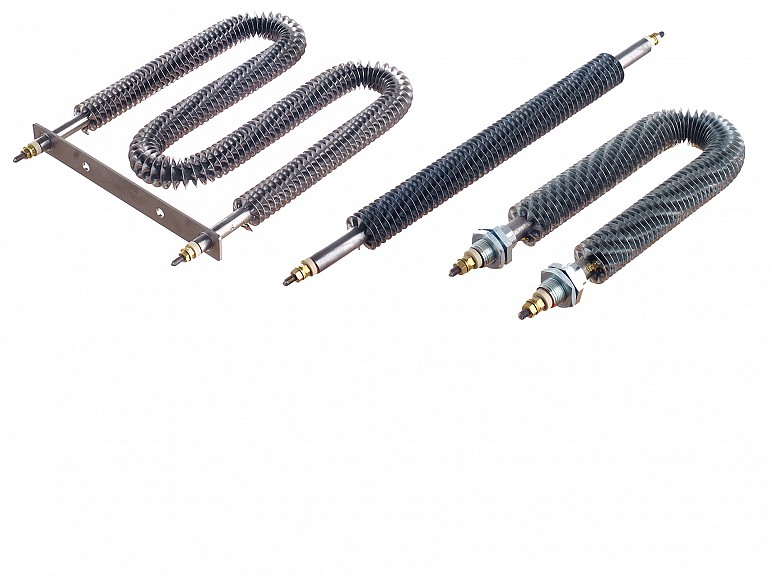 Riscaldatori Alettati