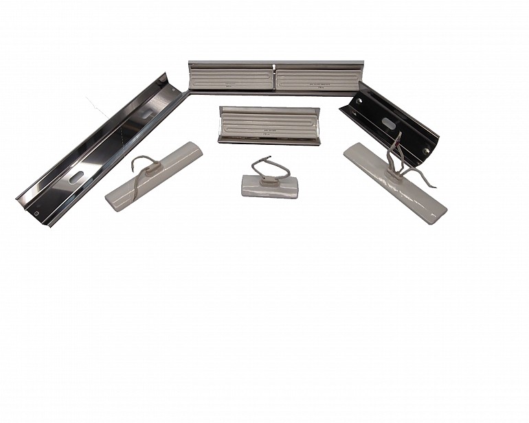 Irradiatori a Infrarossi