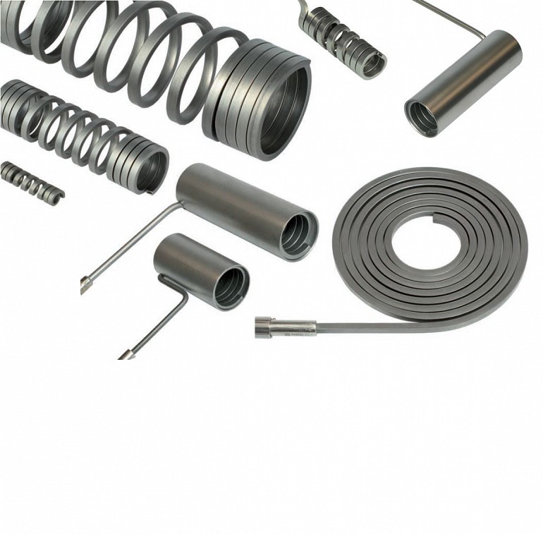 Riscaldatori Minitubolari