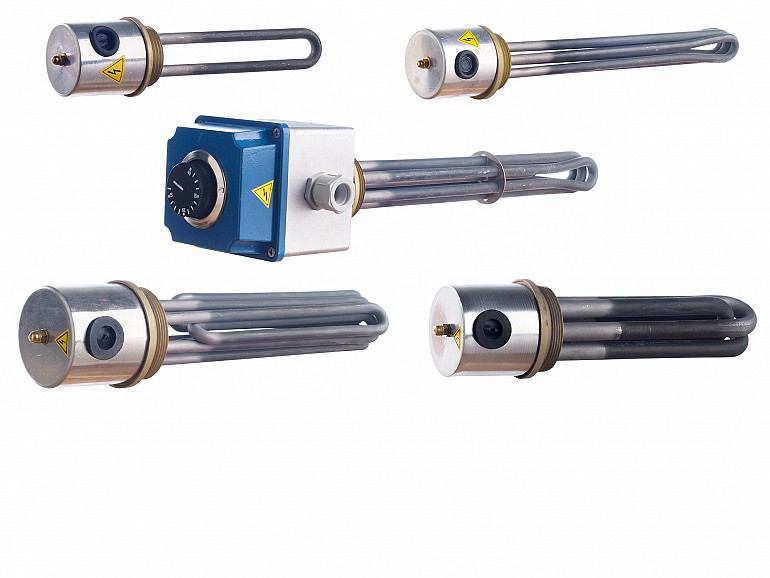 Riscaldatori ad immersione