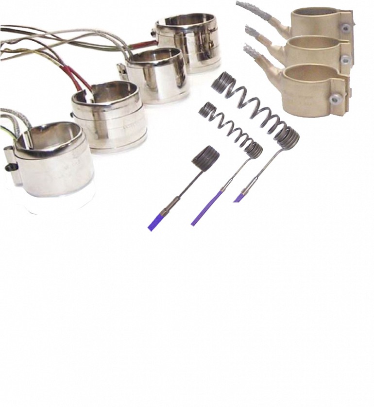 Riscaldatori per Ugelli