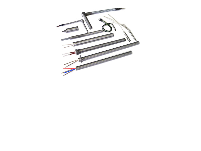 Riscaldatori a Cartuccia 