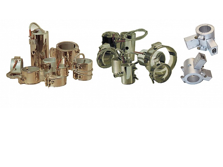 Riscaldatori per cilindri