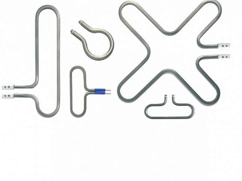 Riscaldatori Tubolari Corazzati